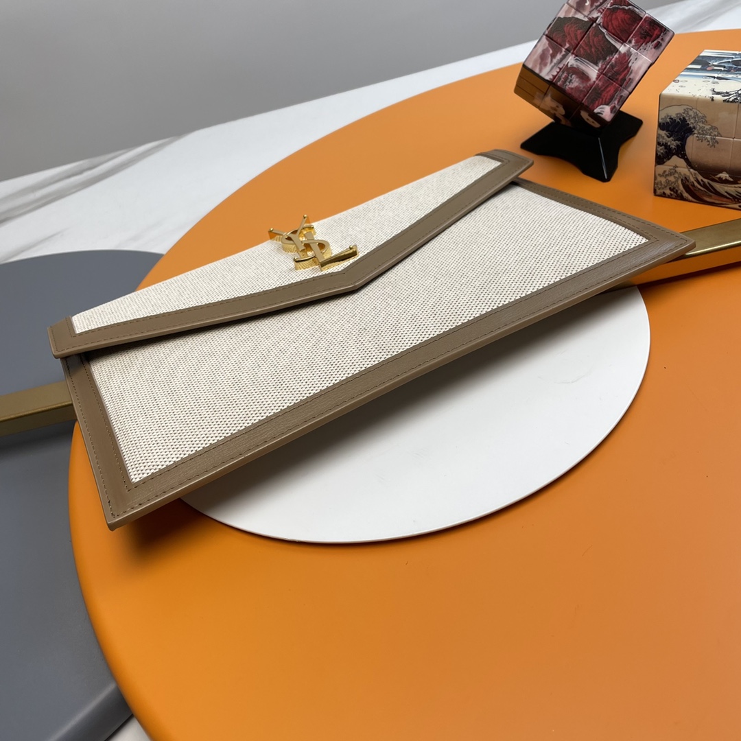 Y*SL Bag Top Quality 27*16*2CM