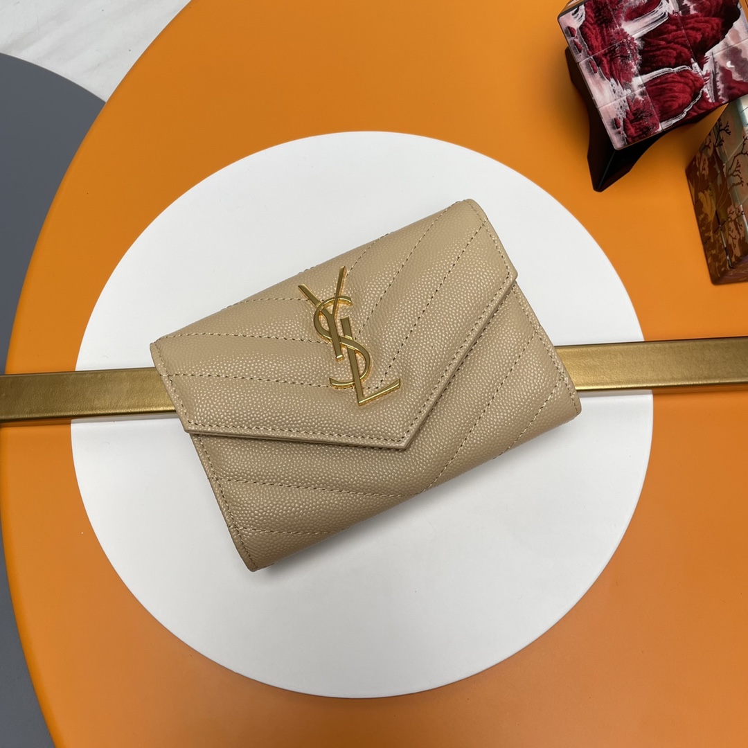 Y*SL Bag Top Quality 13*9*3CM