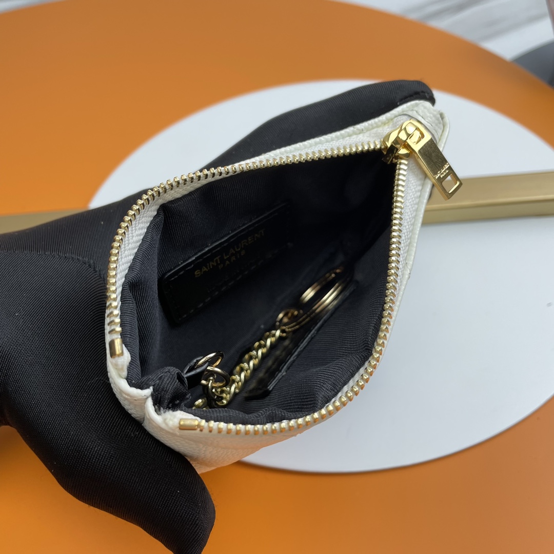 Y*SL Bag Top Quality 13*7.5*2CM