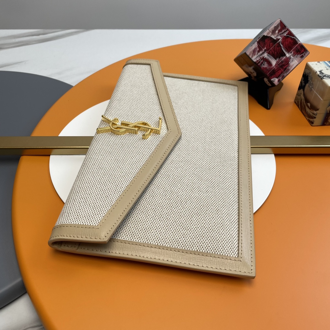 Y*SL Bag Top Quality 27*16*2CM