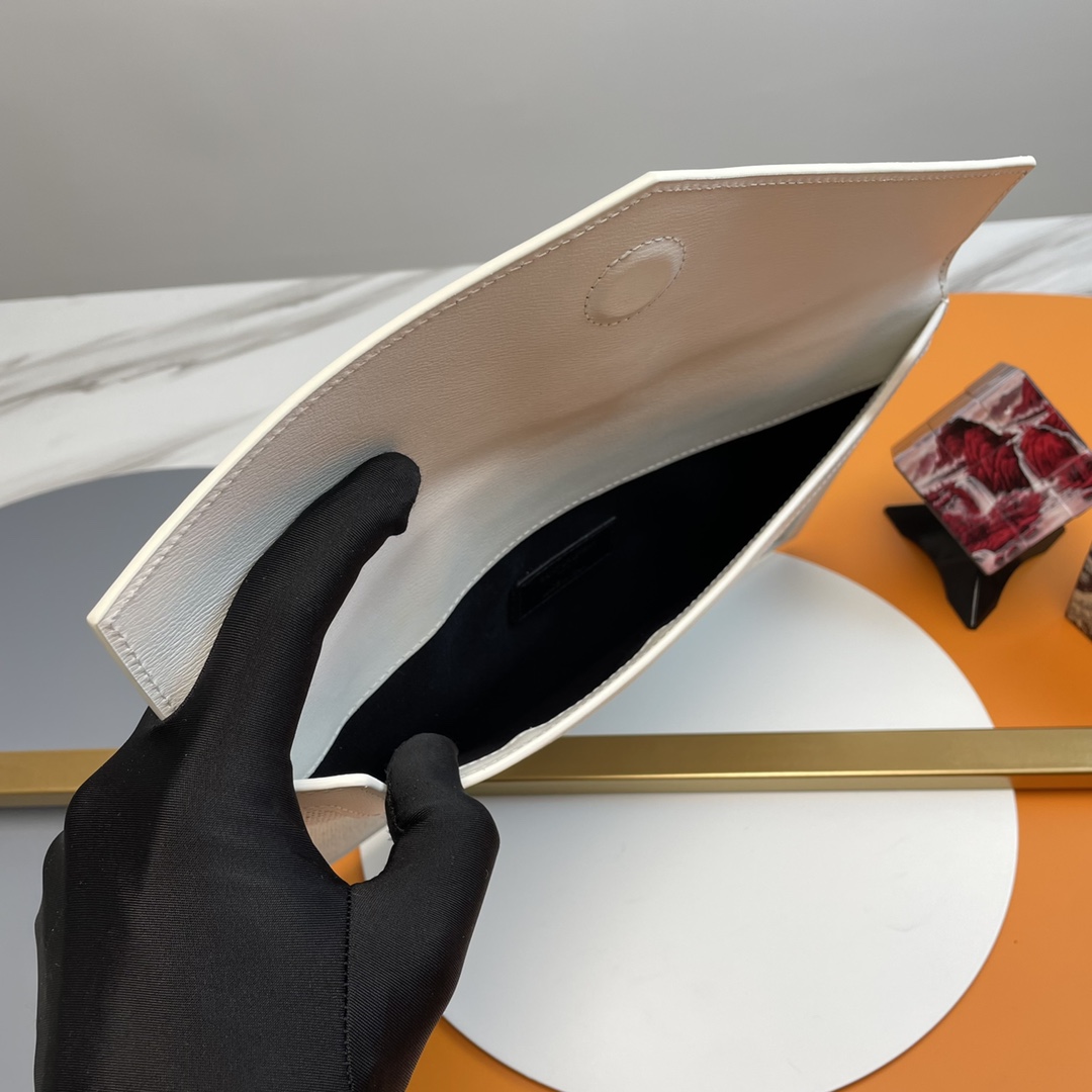 Y*SL Bag Top Quality 27*16*2CM