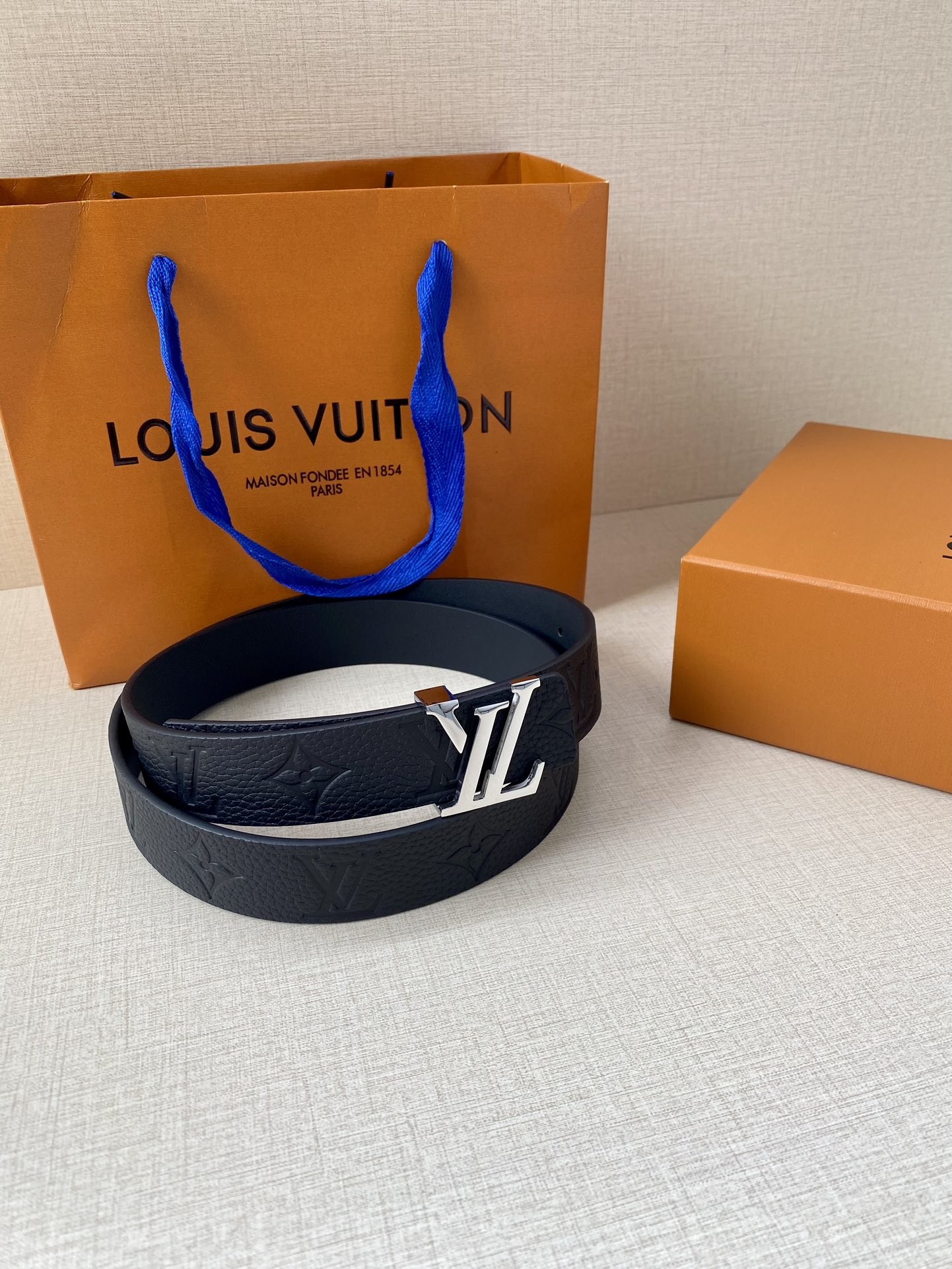 L*ouis V*uitton Belts Top Quality 30MM