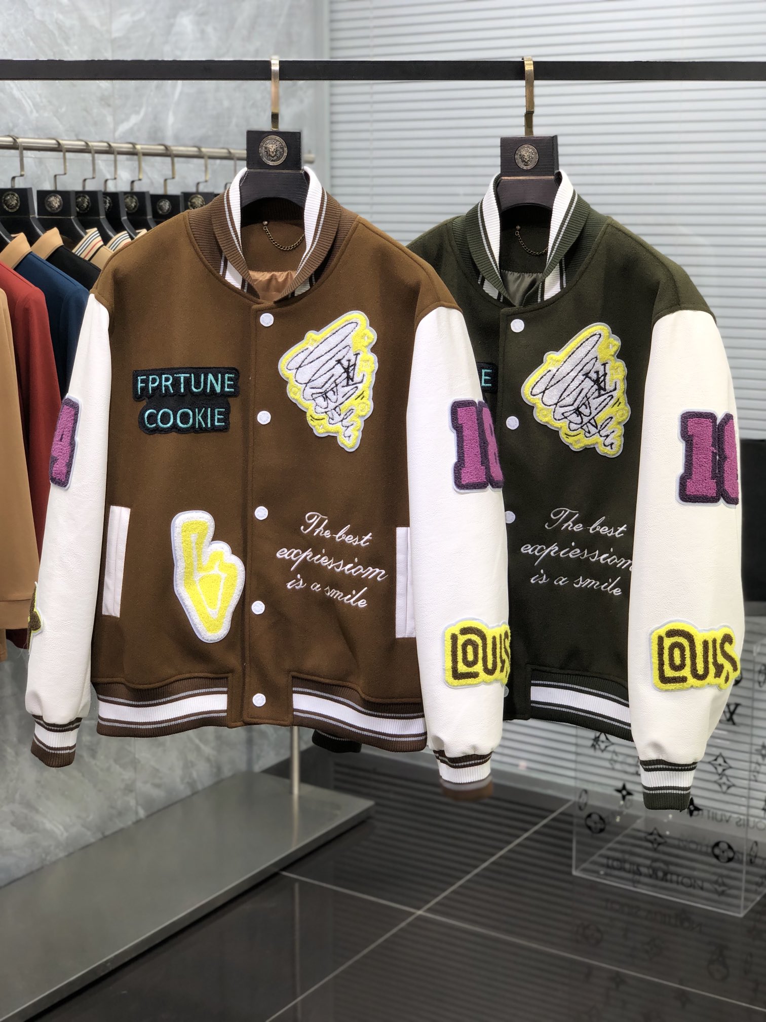 Men Jacket/Sweater Top Quality