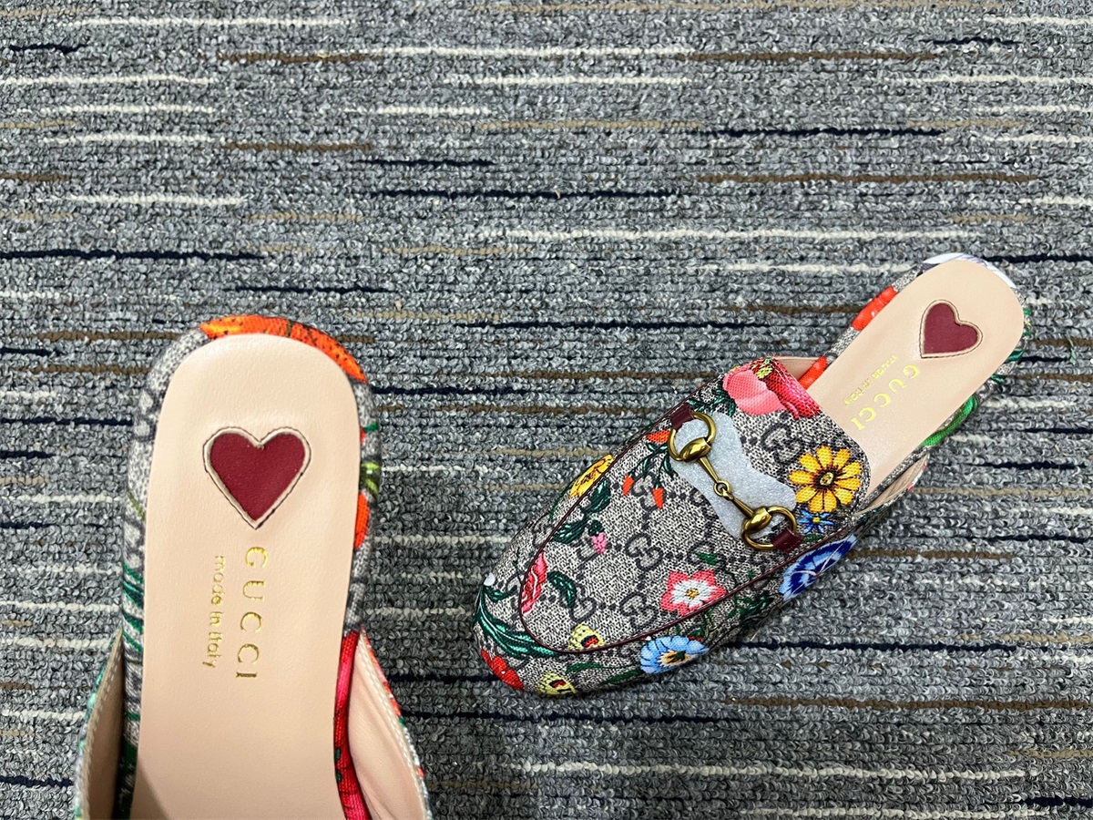 Women G*ucci Top Sandals