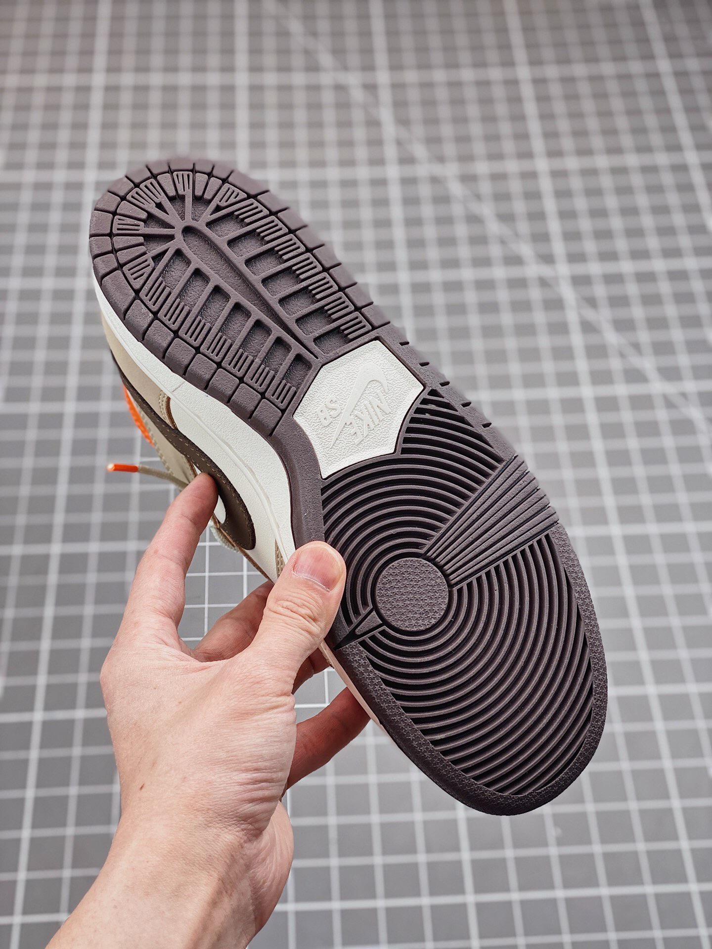 from Nike SB Dunk Low