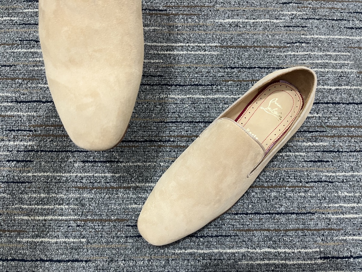 Men C*hristian L*ouboutin Loafer