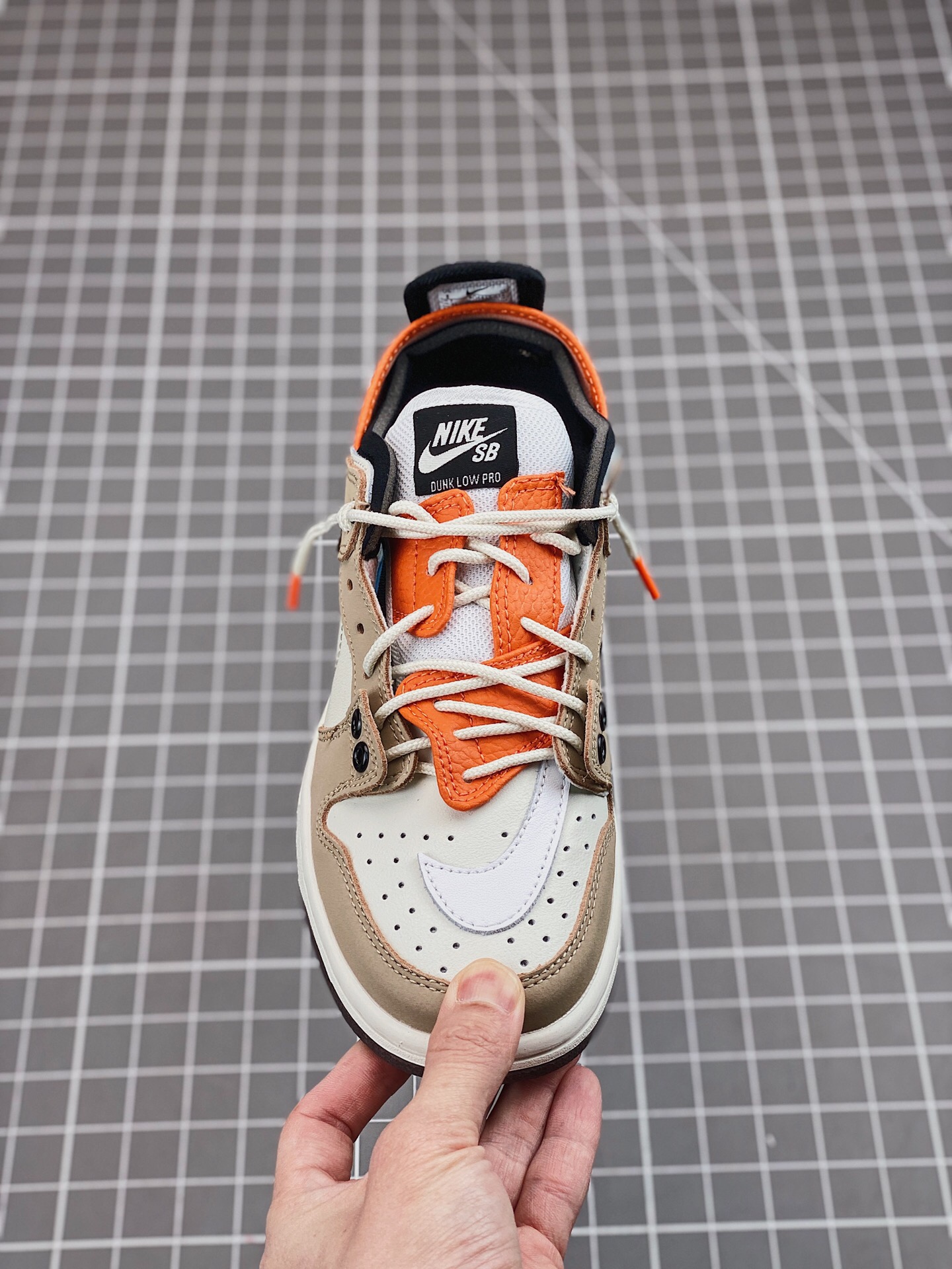 from Nike SB Dunk Low