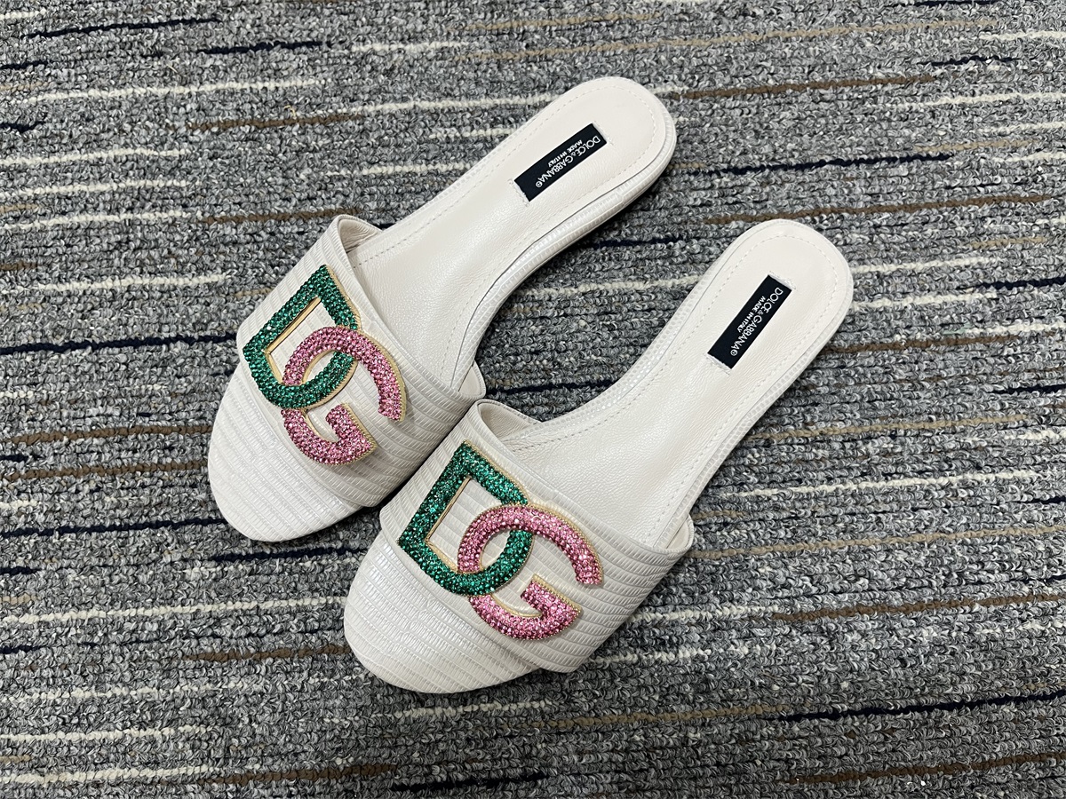 Women D&G Top Quality Sandals