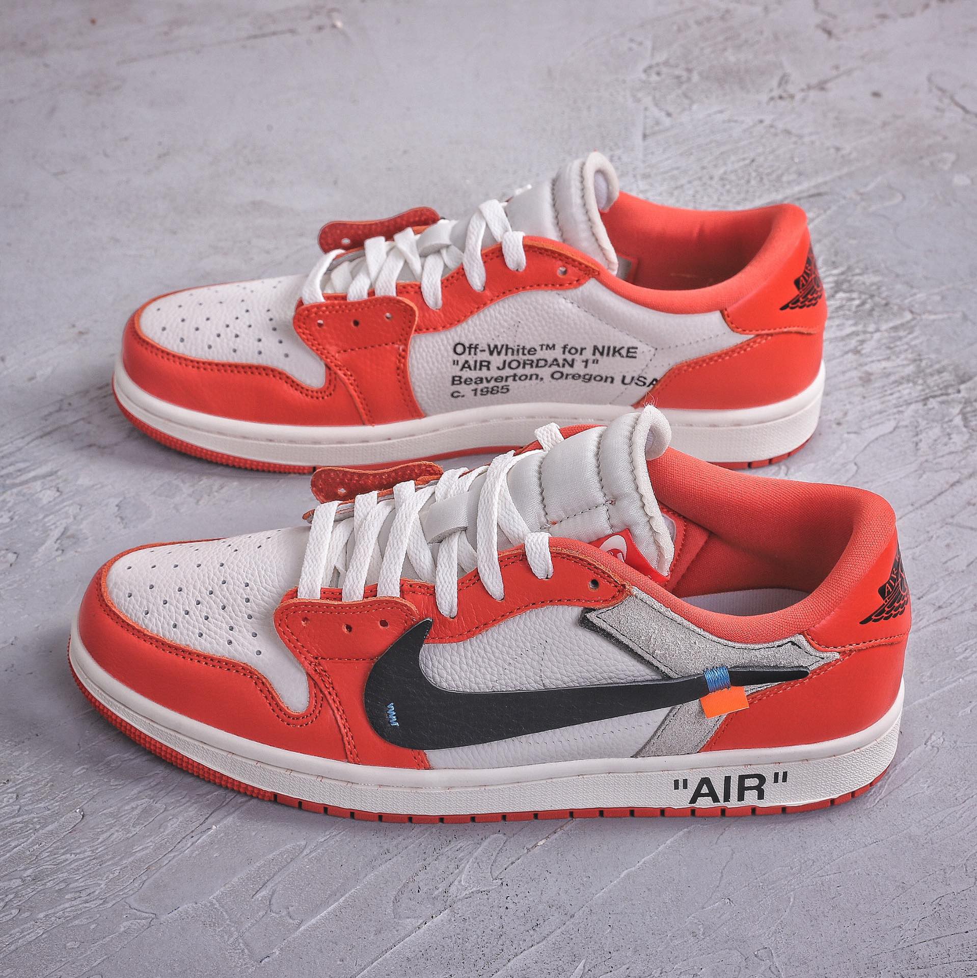 NIKE Air Jordan aj1 Low