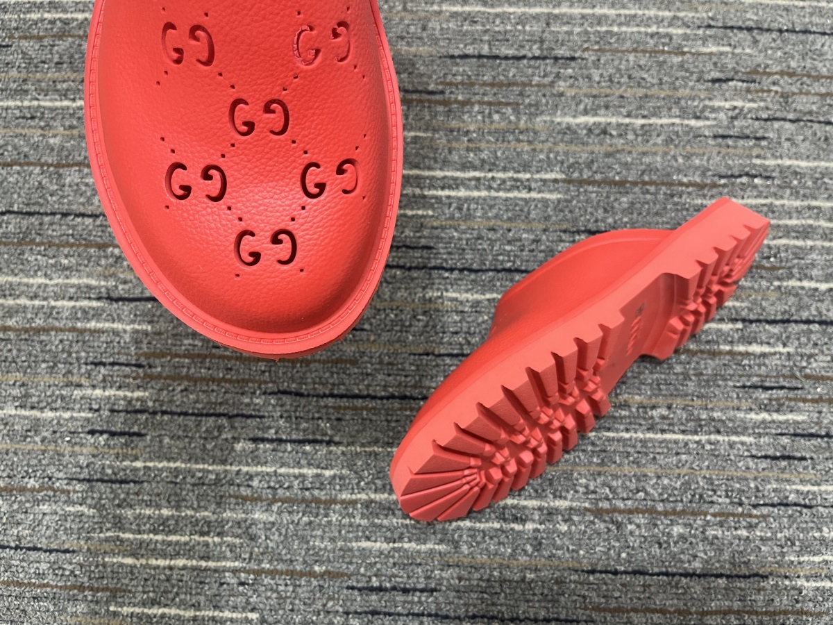 Men Women G*ucci Top Sandals