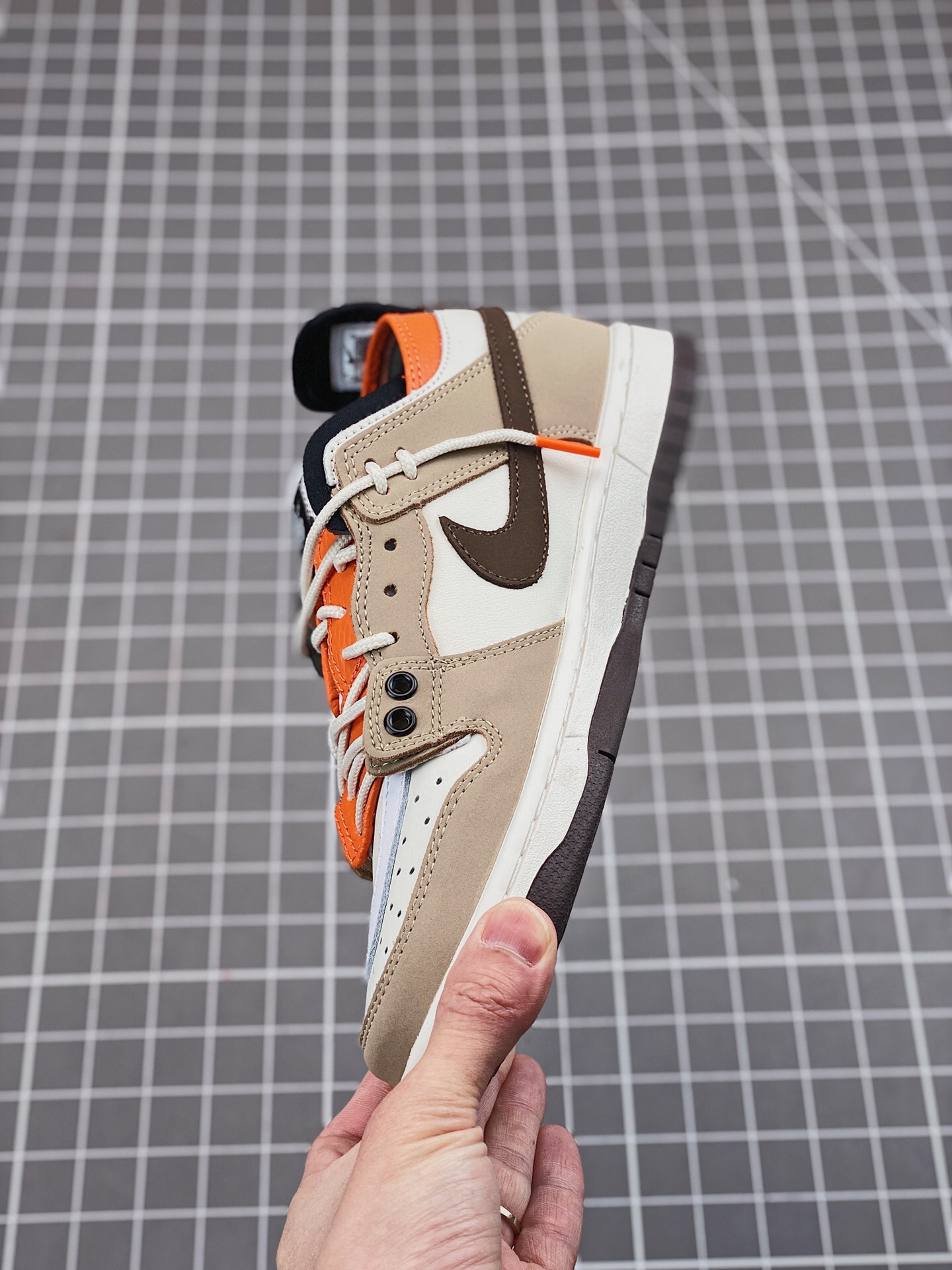 from Nike SB Dunk Low