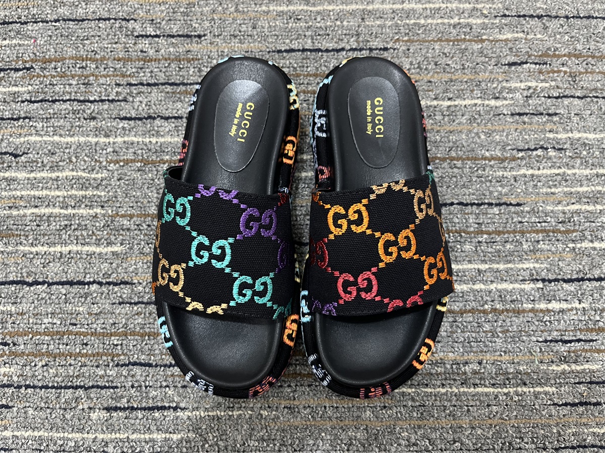 Women G*ucci Top Sandals