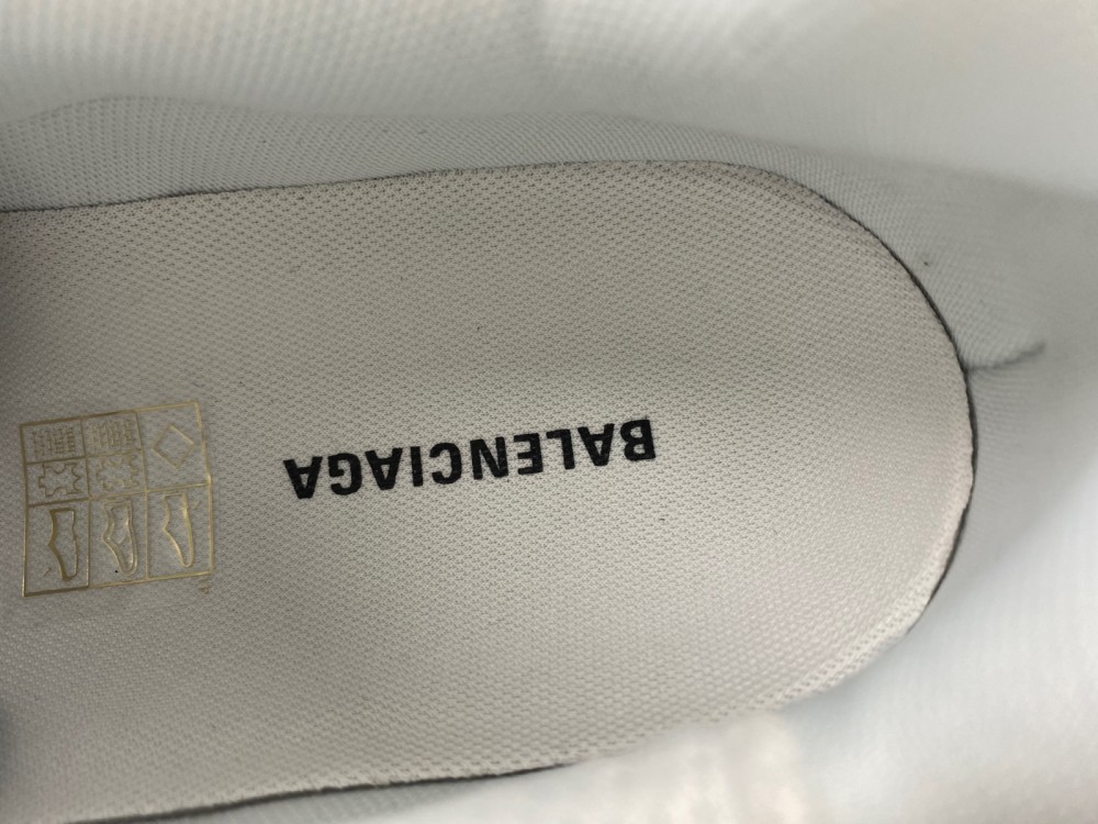 Men Women B*alenciaga Top Sneakers