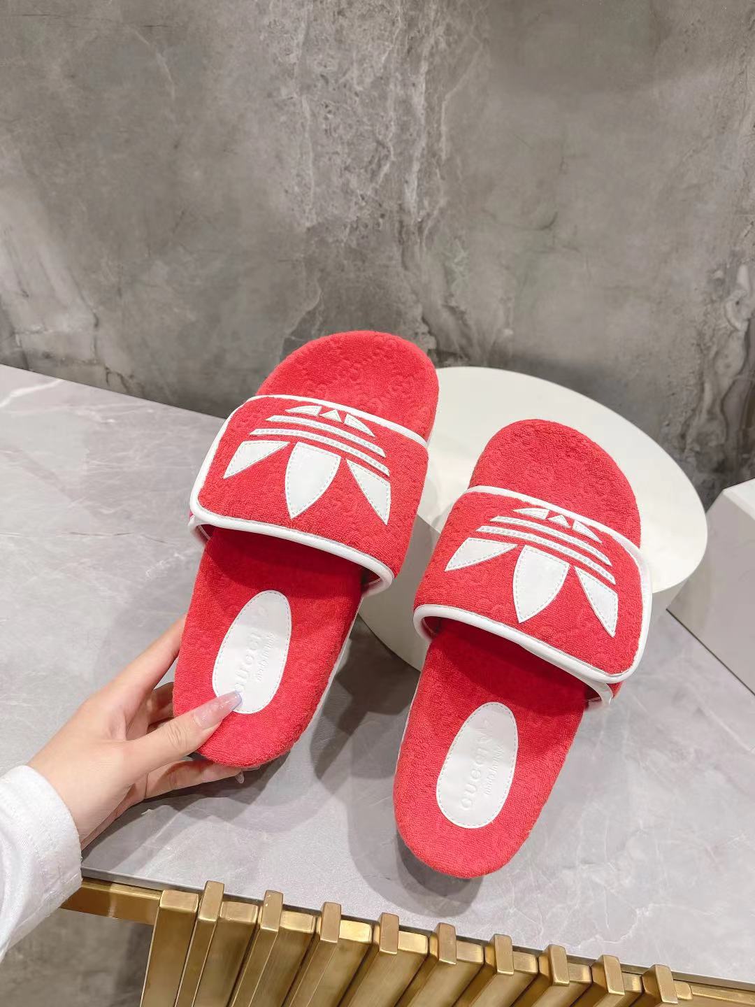 Women G*ucci Top Sandals