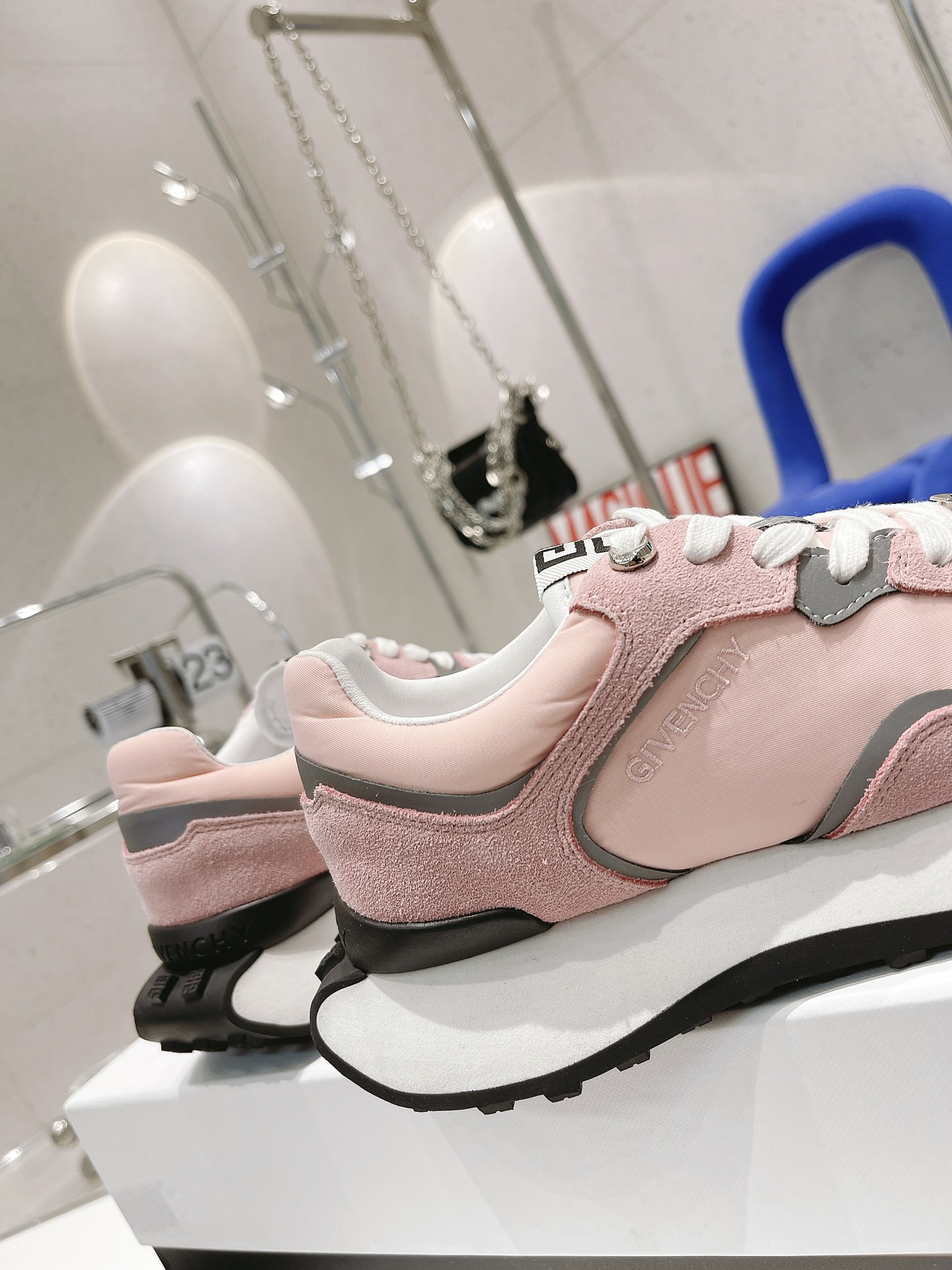 Women G*ivenchy Top Sneaker