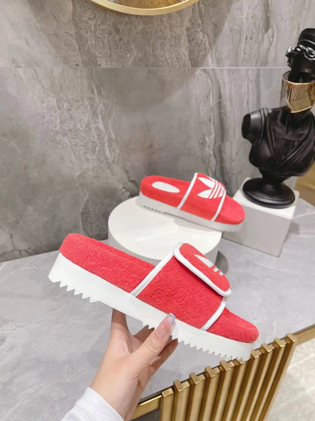 Women G*ucci Top Sandals