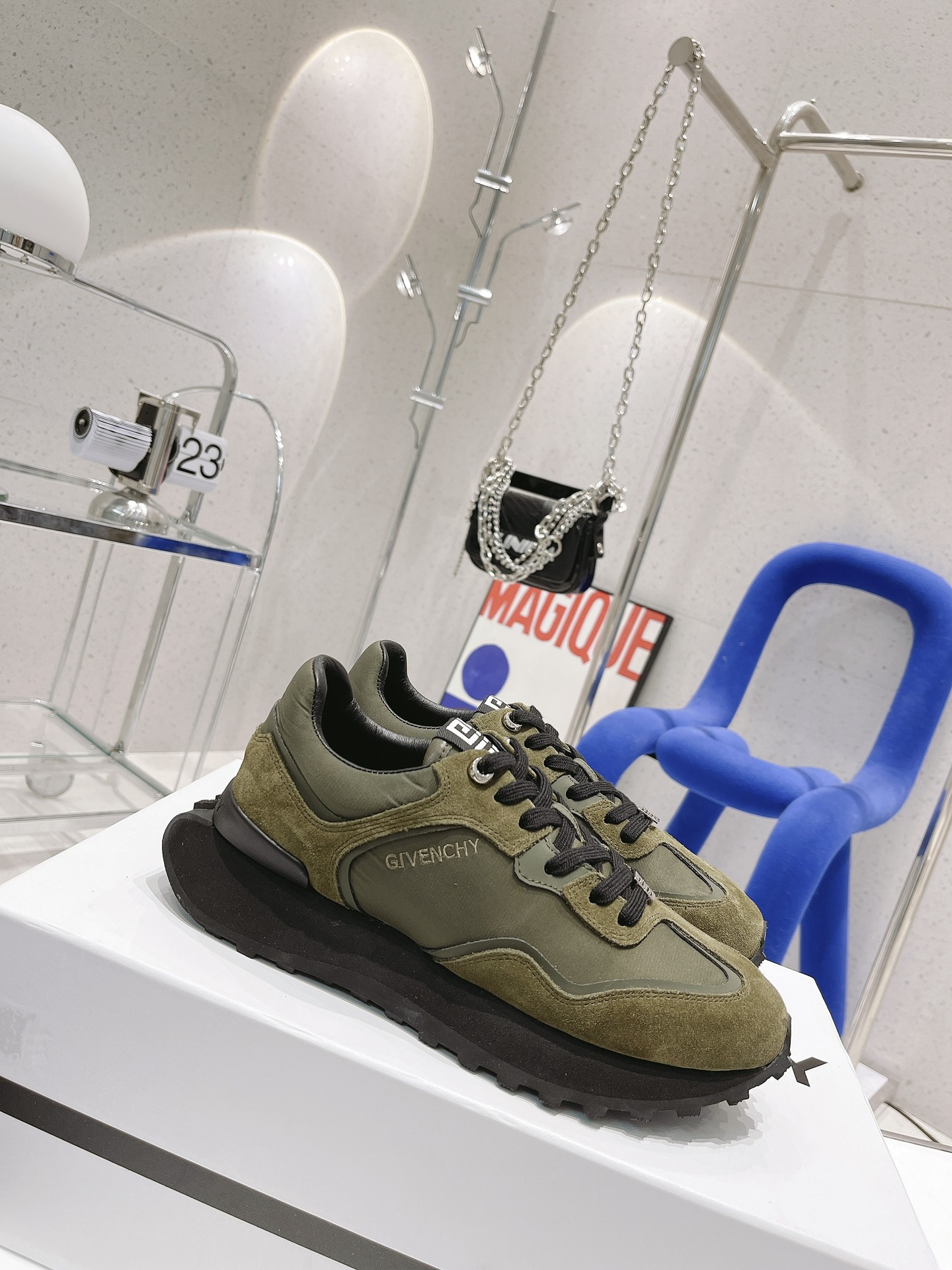 Women Men G*ivenchy Top Sneaker