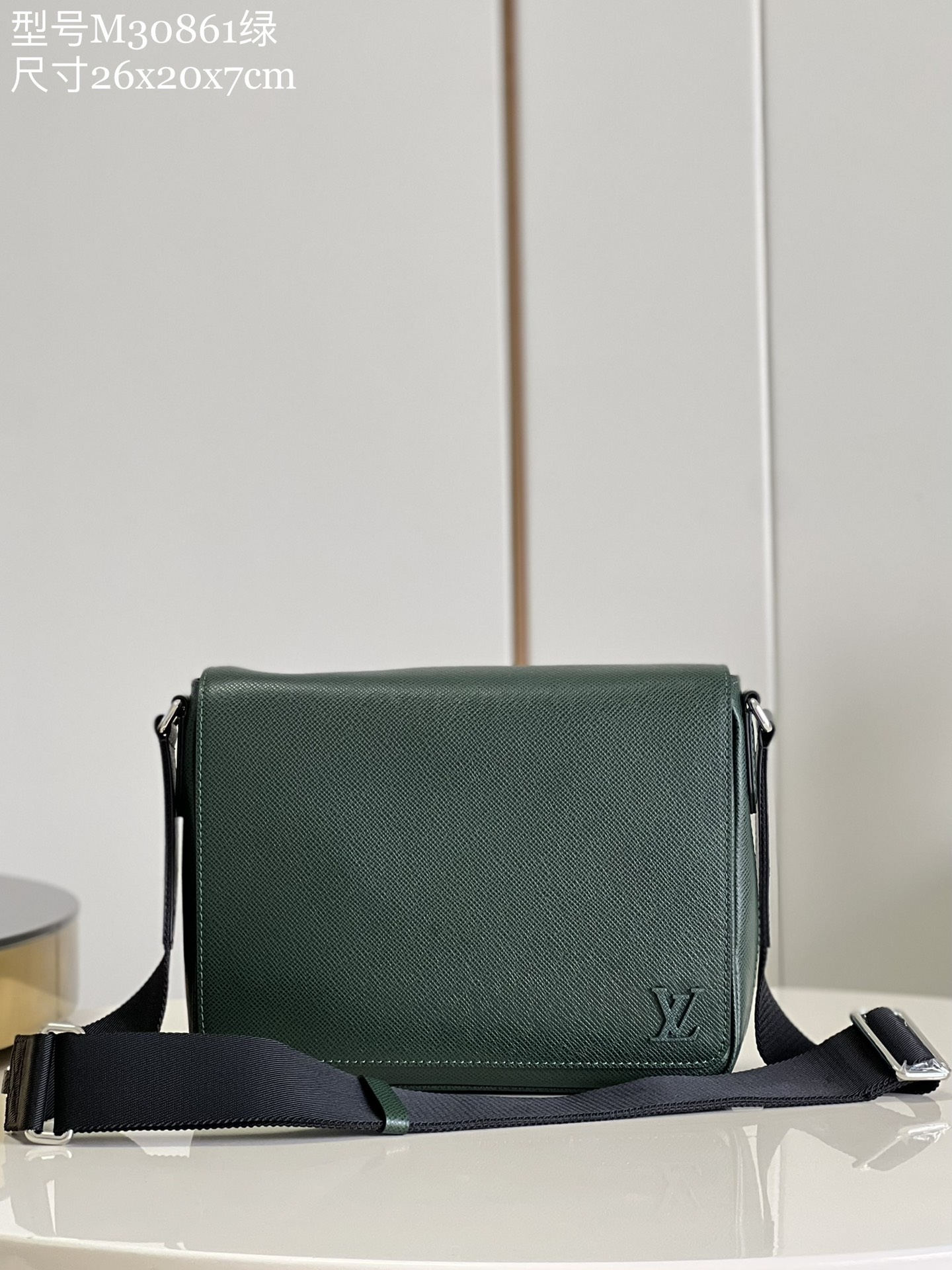 L*ouis V*uitton Bag Top Quality 26*20*7CM