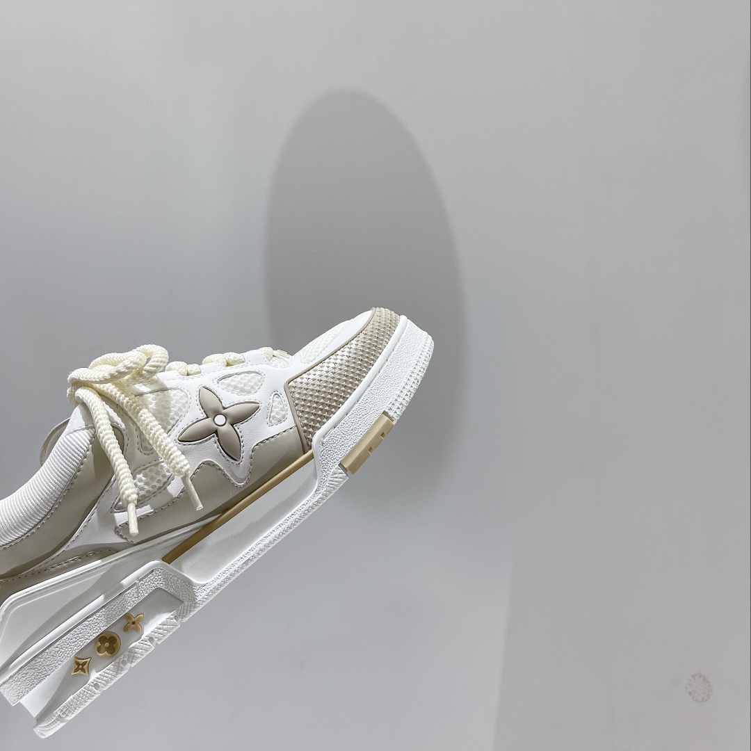 Men Women L*ouis V*uitton Top Sneaker