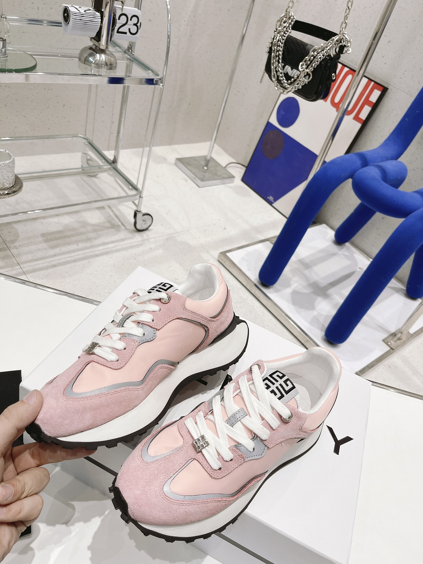 Women G*ivenchy Top Sneaker