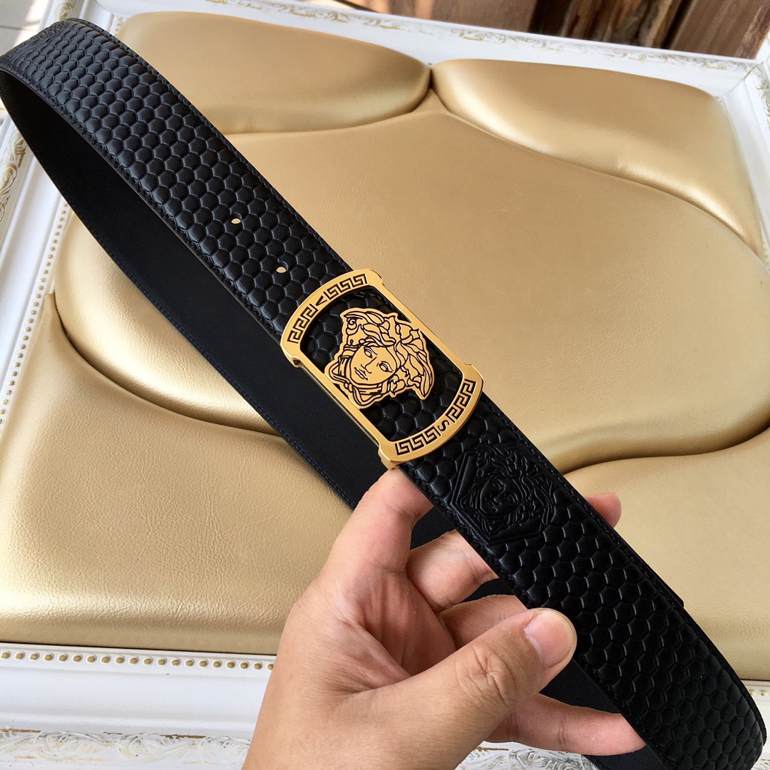 V*ersace Belts Top Quality 38MM