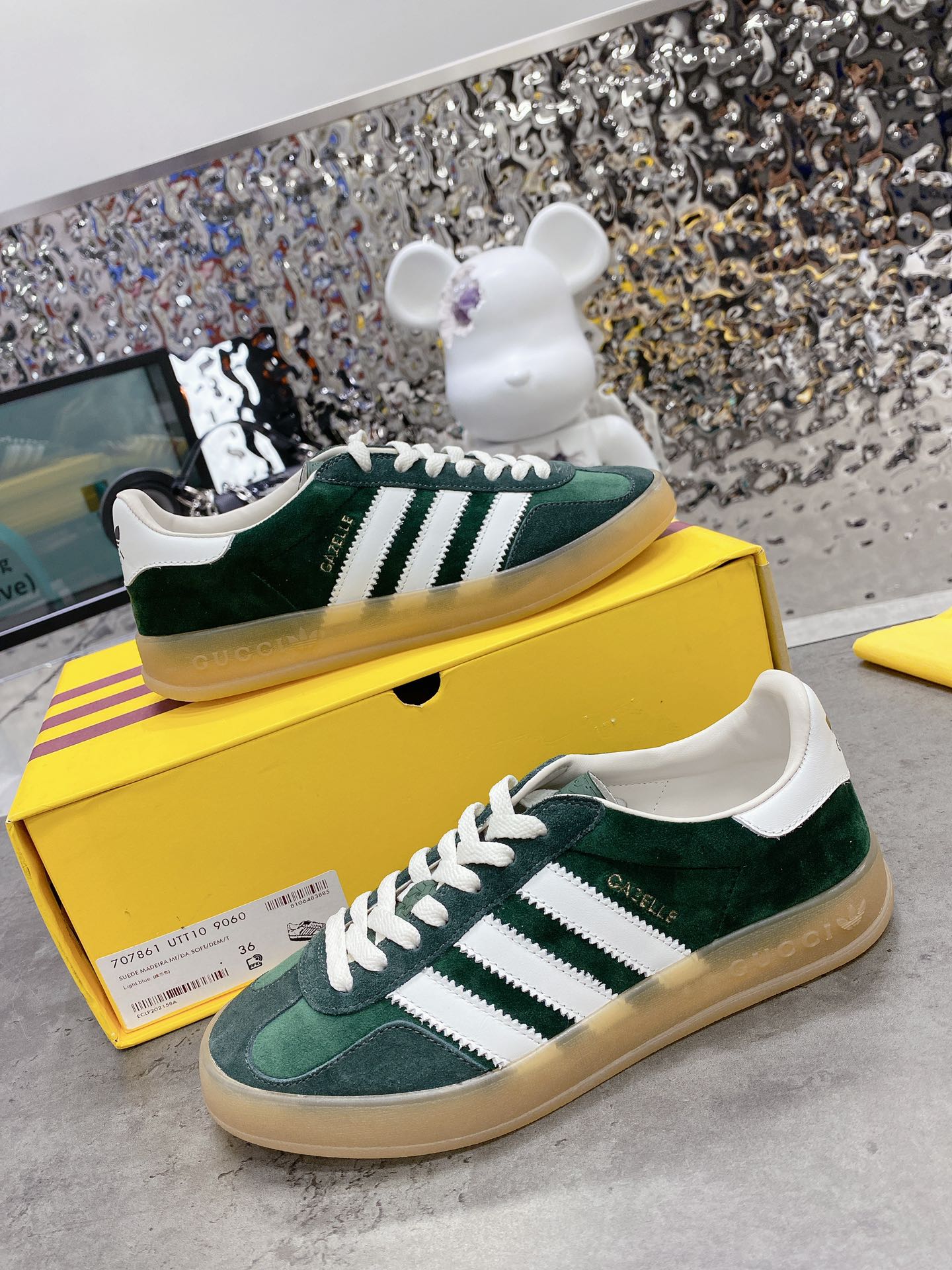 Men Women G*ucci Top Sneaker