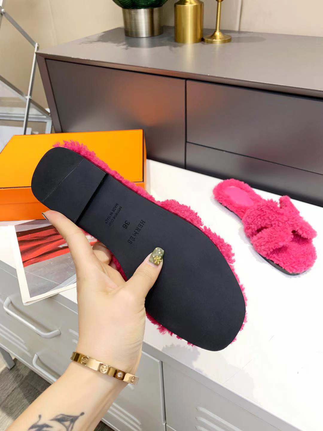 Women H*ermes Top Sandals