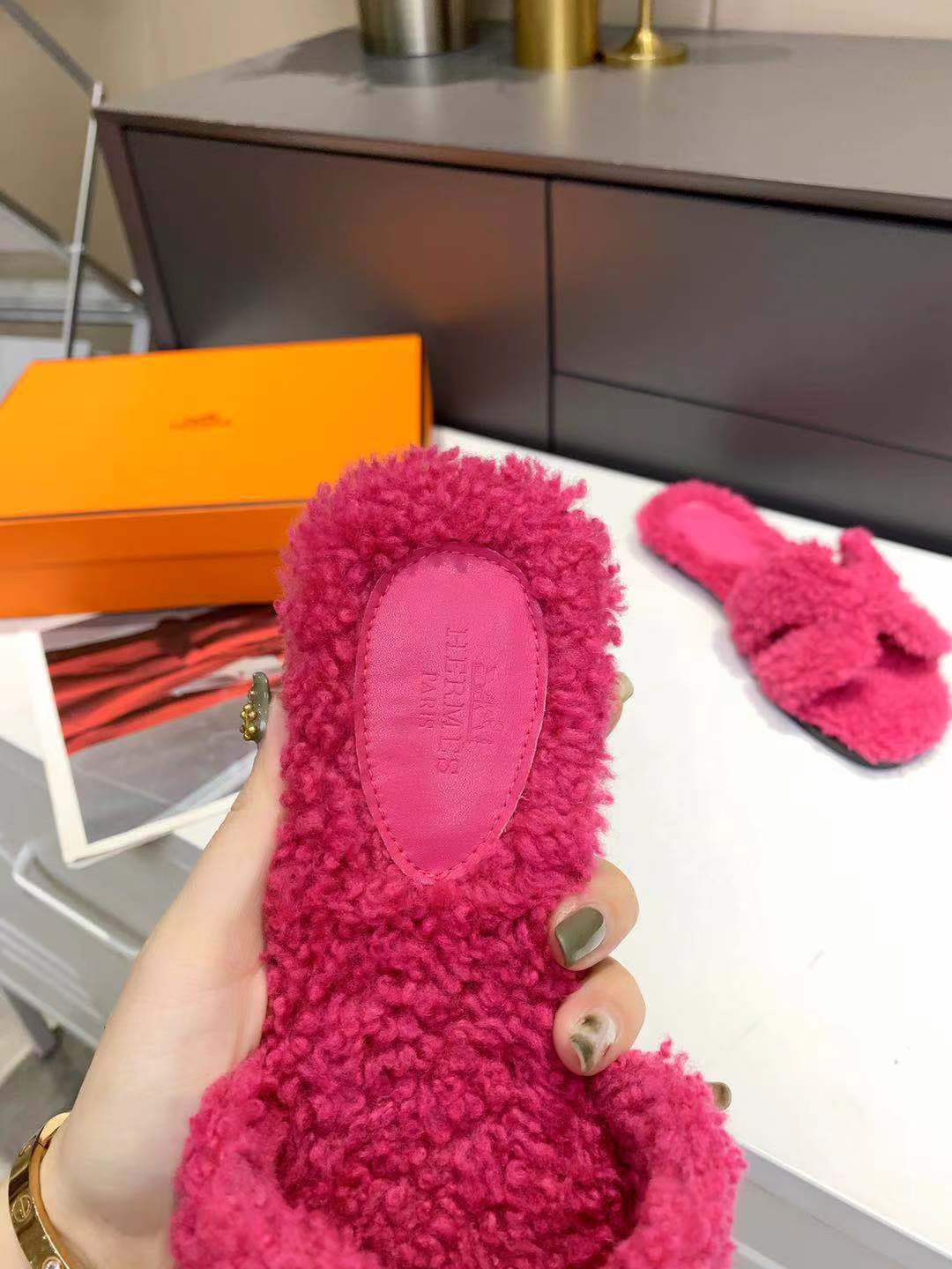 Women H*ermes Top Sandals