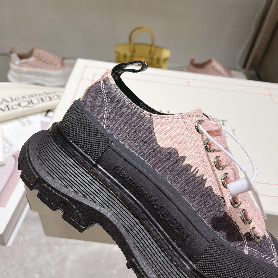 Men Women A*lexander M*cqueen Top Quality Sneaker