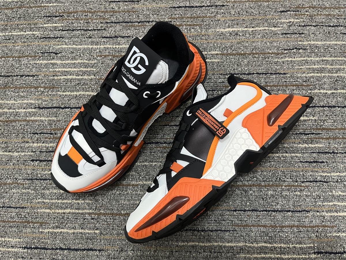 Men Women D*G Top Sneakers