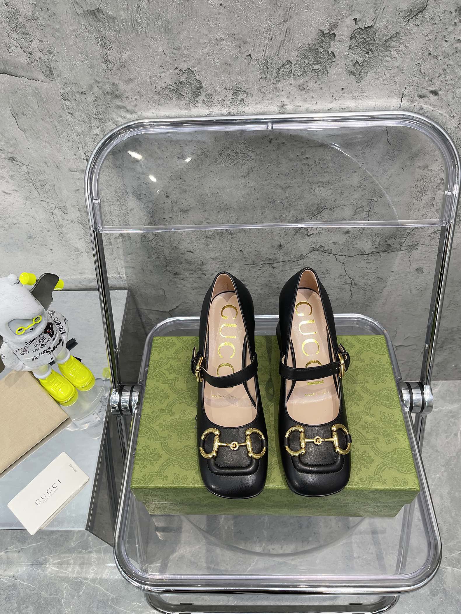 Women G*ucci Top Sneaker