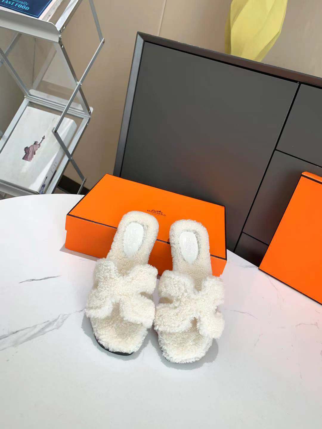 Women H*ermes Top Sandals