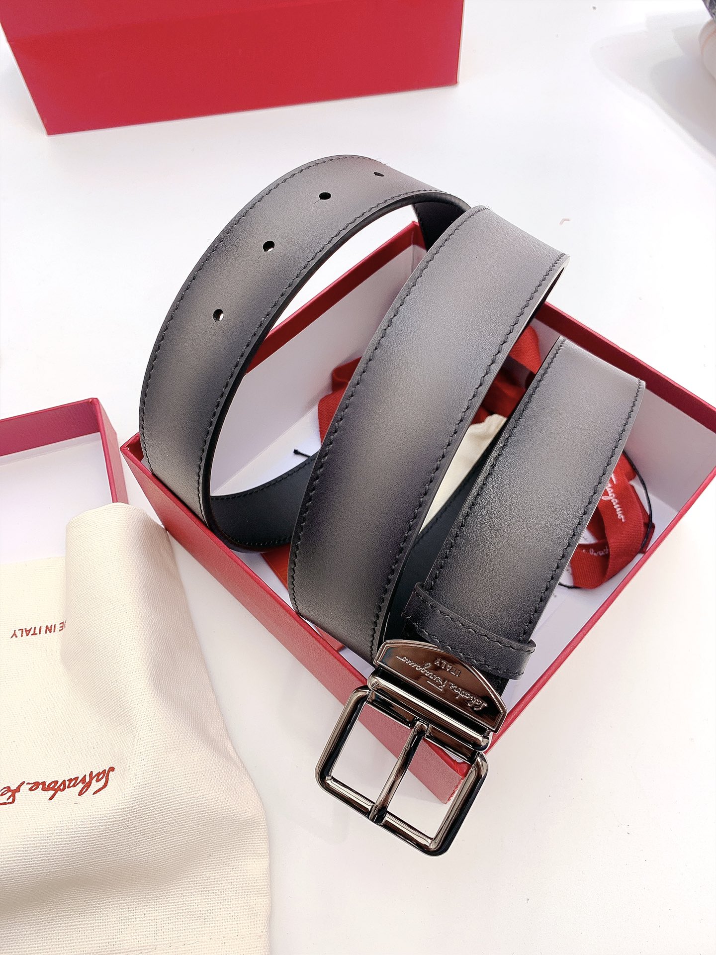 F*erragamo Belts Top Quality 35MM