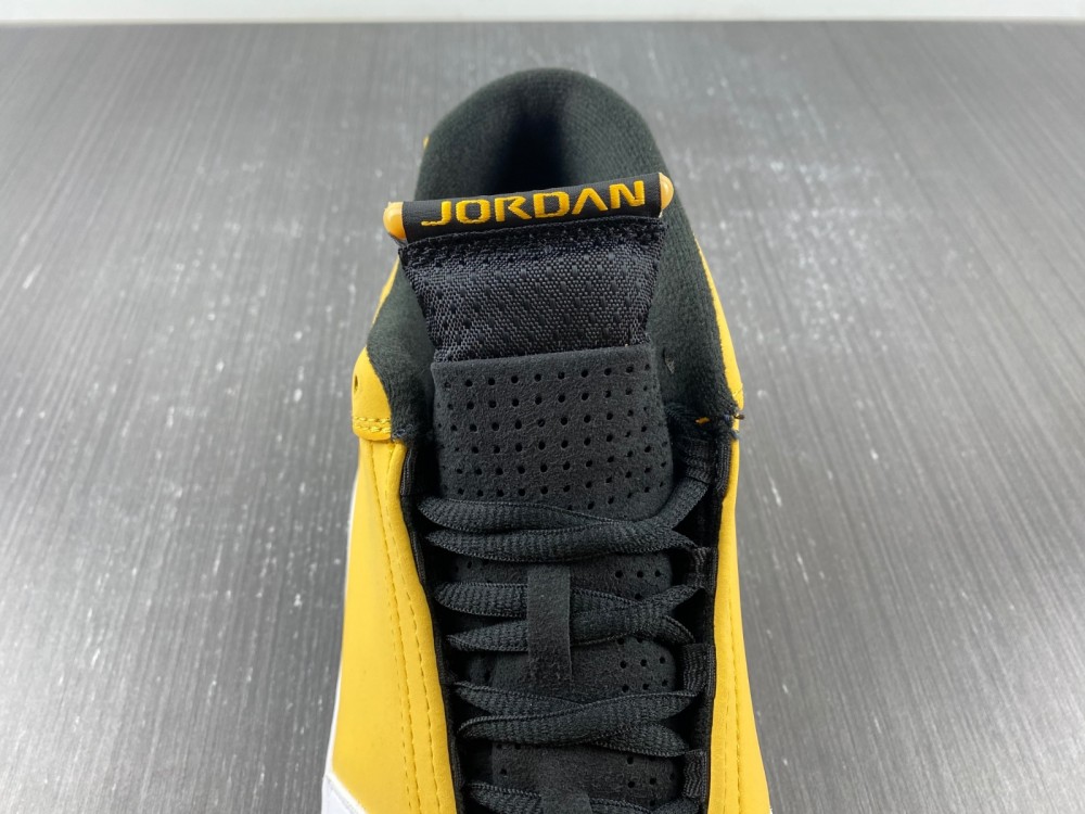 Air Jordan 14 Light Ginger 487471-701