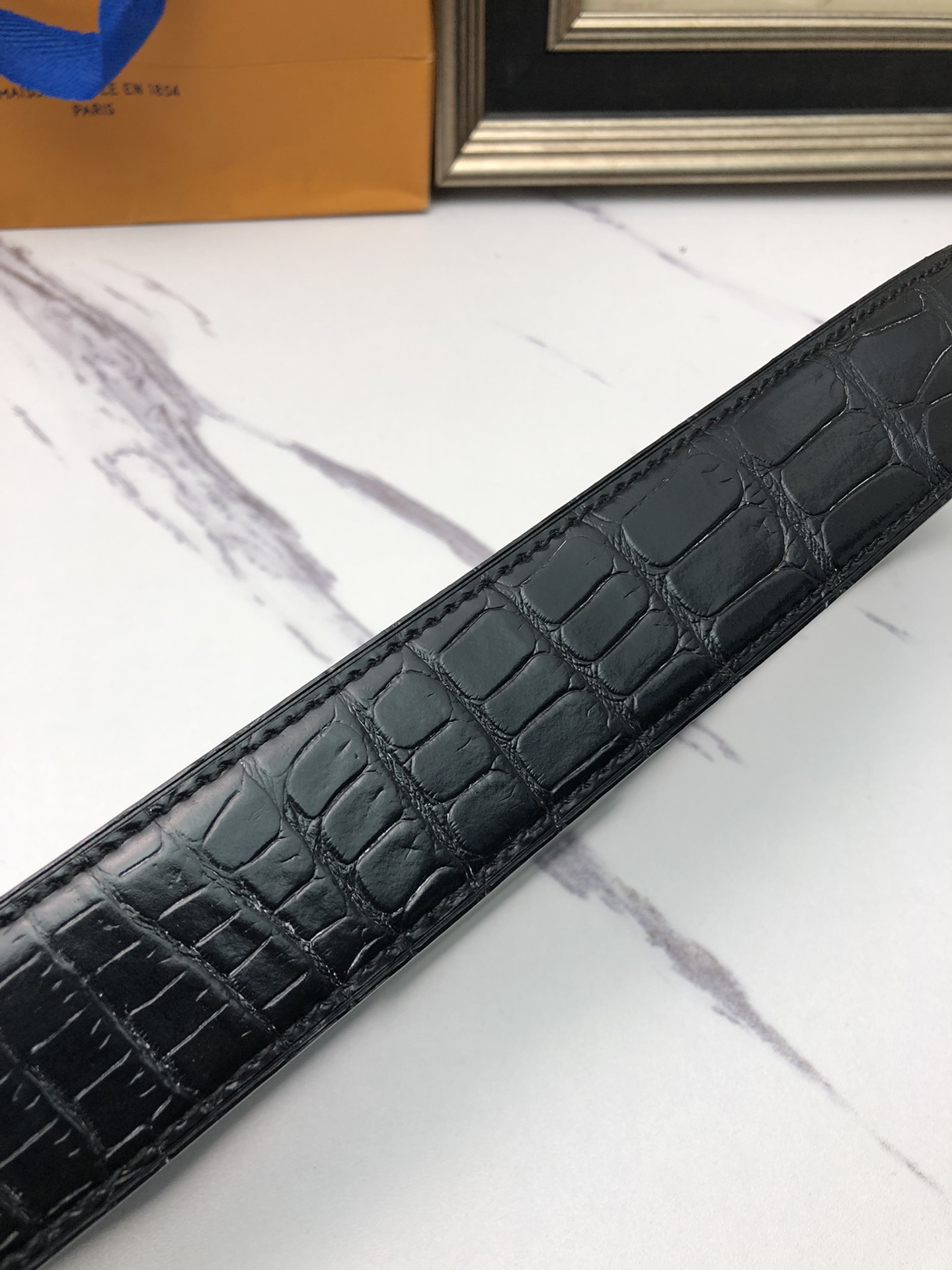 L*ouis V*uitton Belts Top Quality 38MM