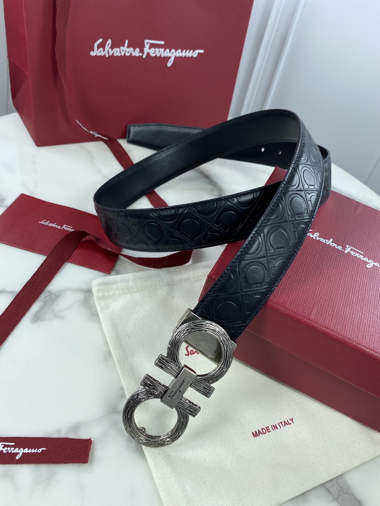 F*erragamo Belts Top Quality 35MM