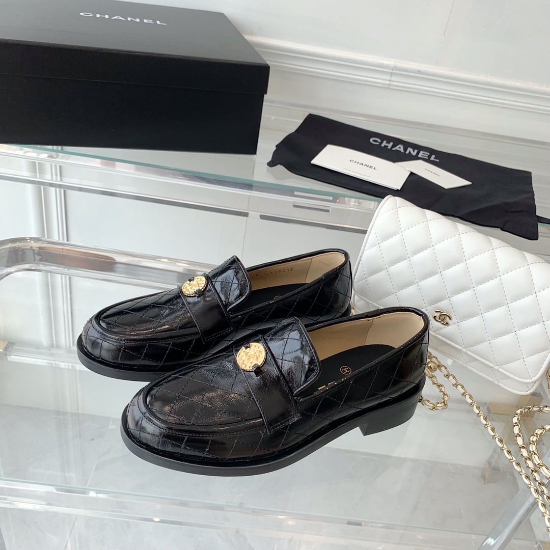 Women C*hanel Top Sneakers