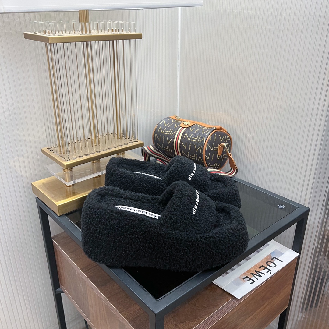 Women A*lexander W*ang Top Sandals