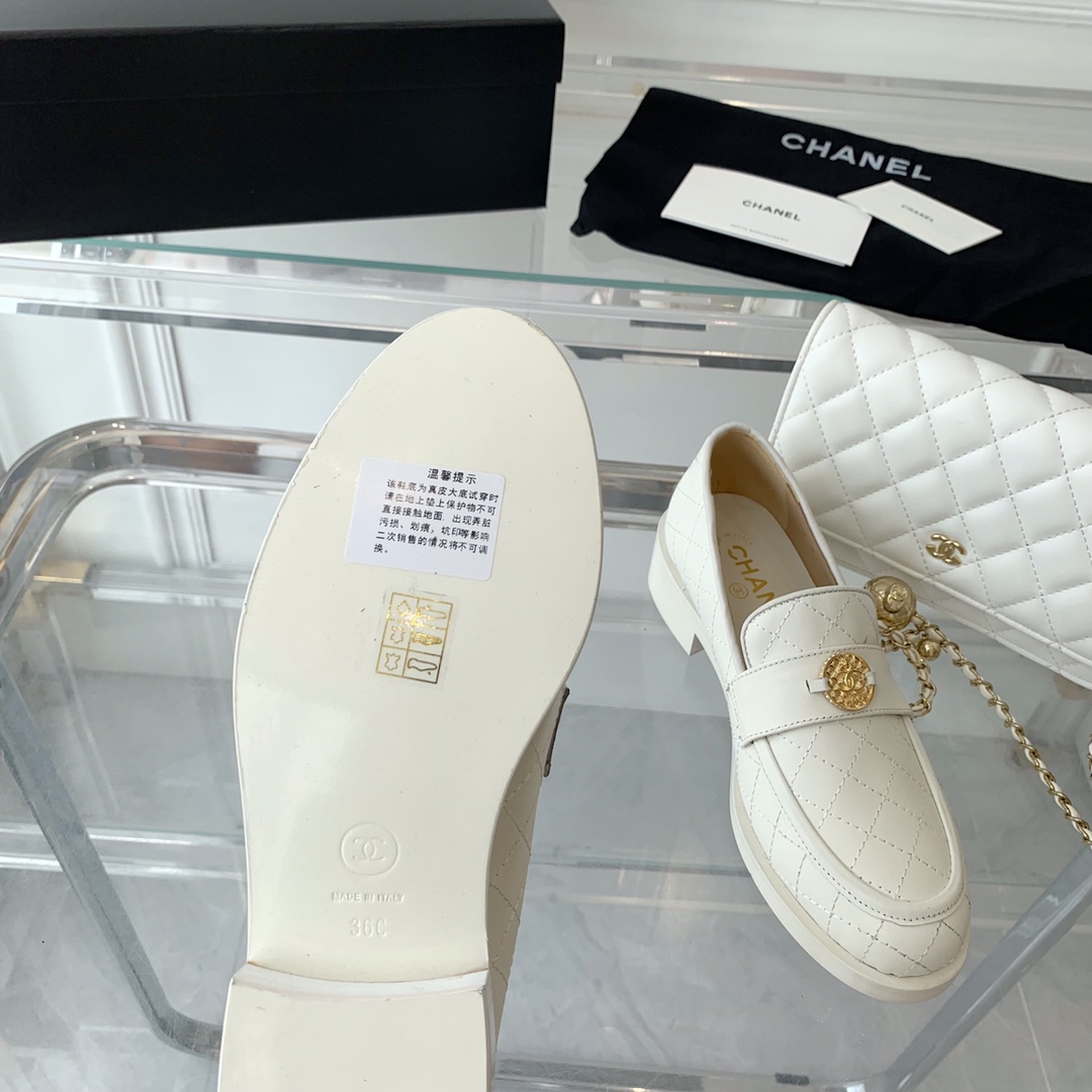 Women C*hanel Top Sneakers