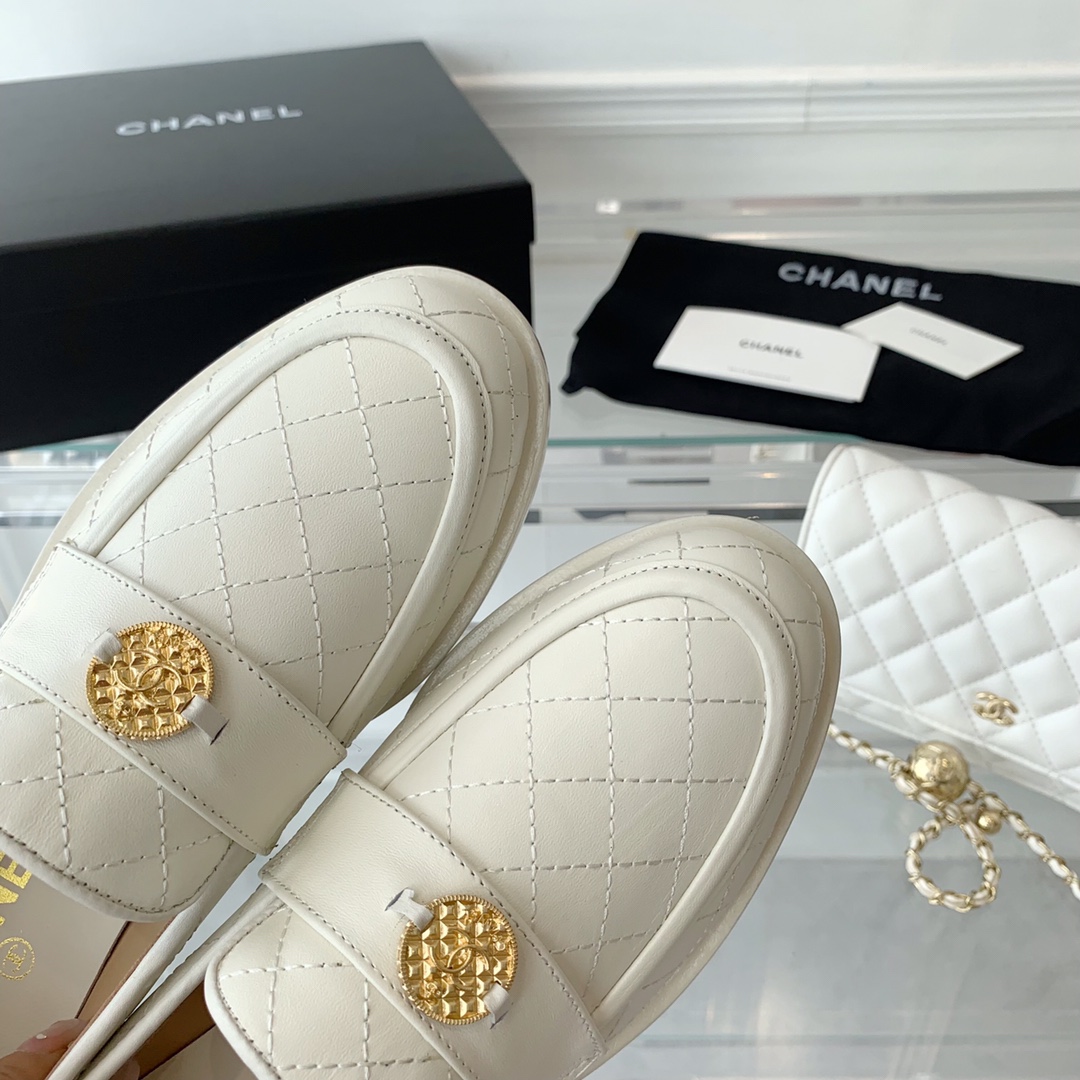 Women C*hanel Top Sneakers