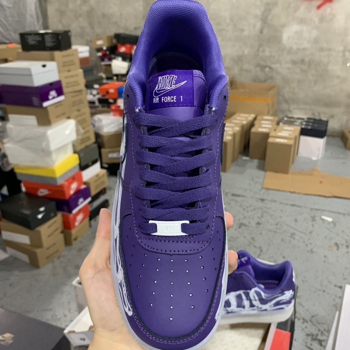 from Nike Air Force 1 07