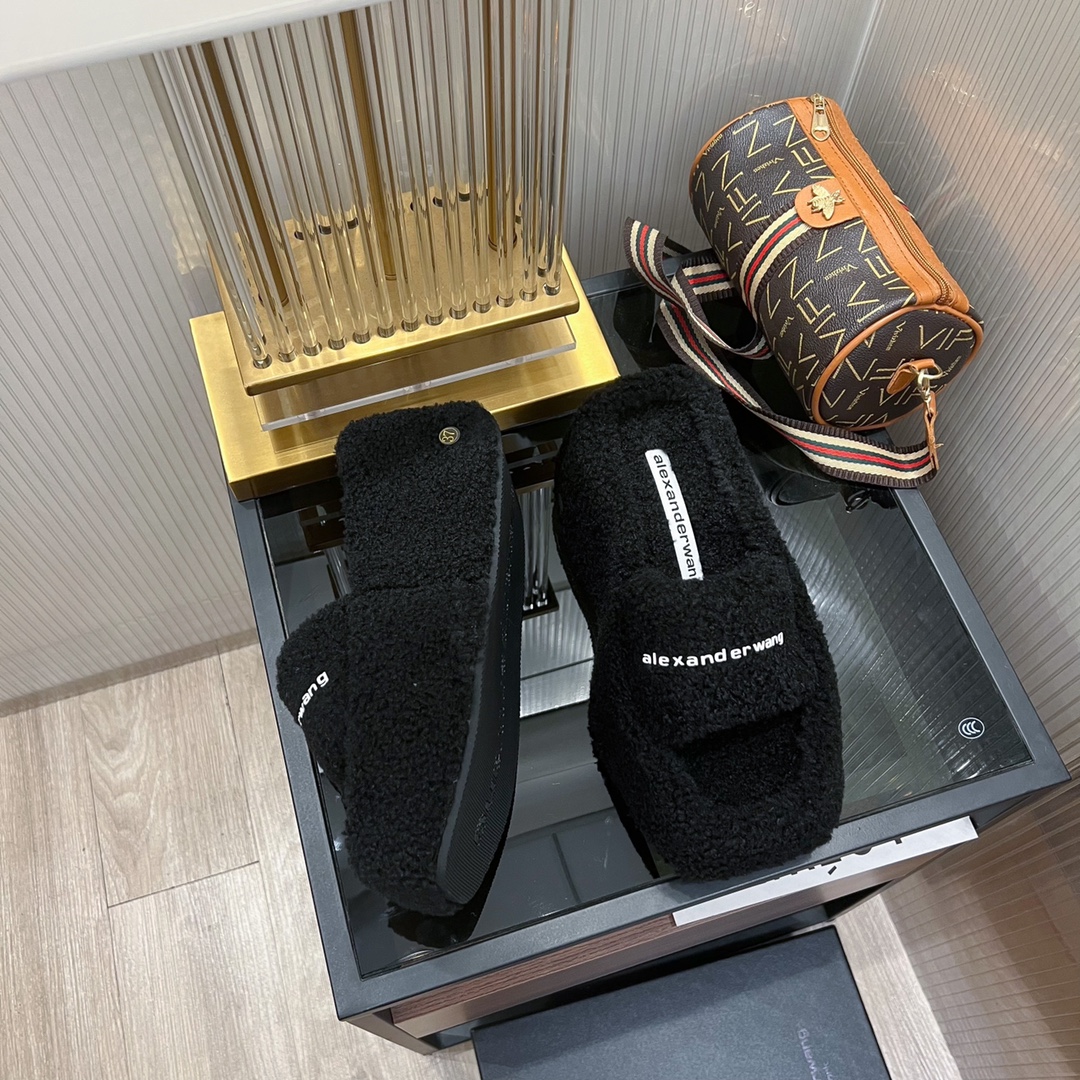 Women A*lexander W*ang Top Sandals