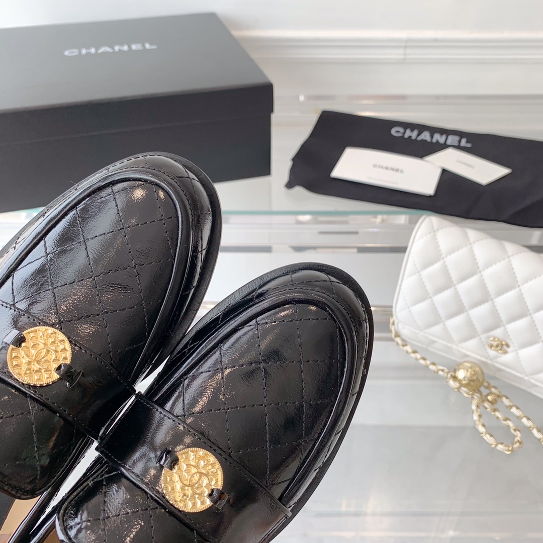 Women C*hanel Top Sneakers