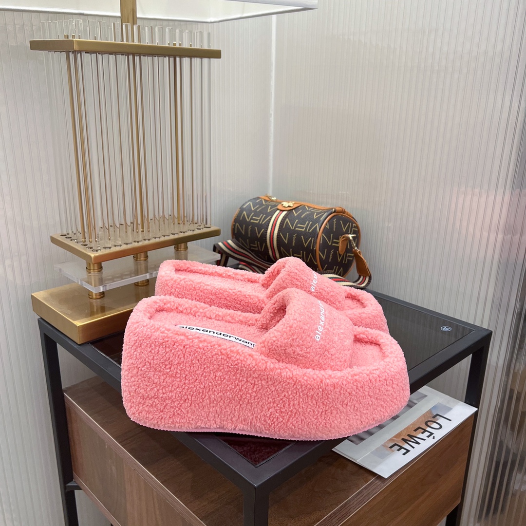 Women A*lexander W*ang Top Sandals