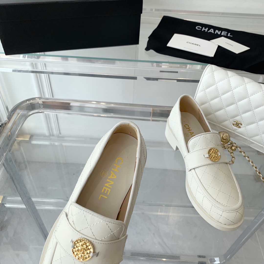 Women C*hanel Top Sneakers