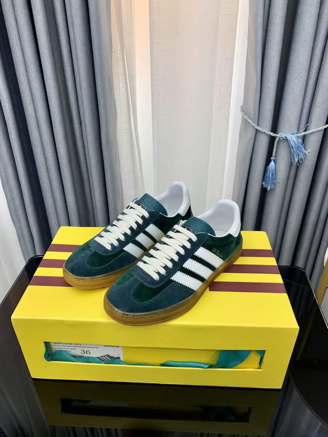 Men Women G*ucci Top Sneaker