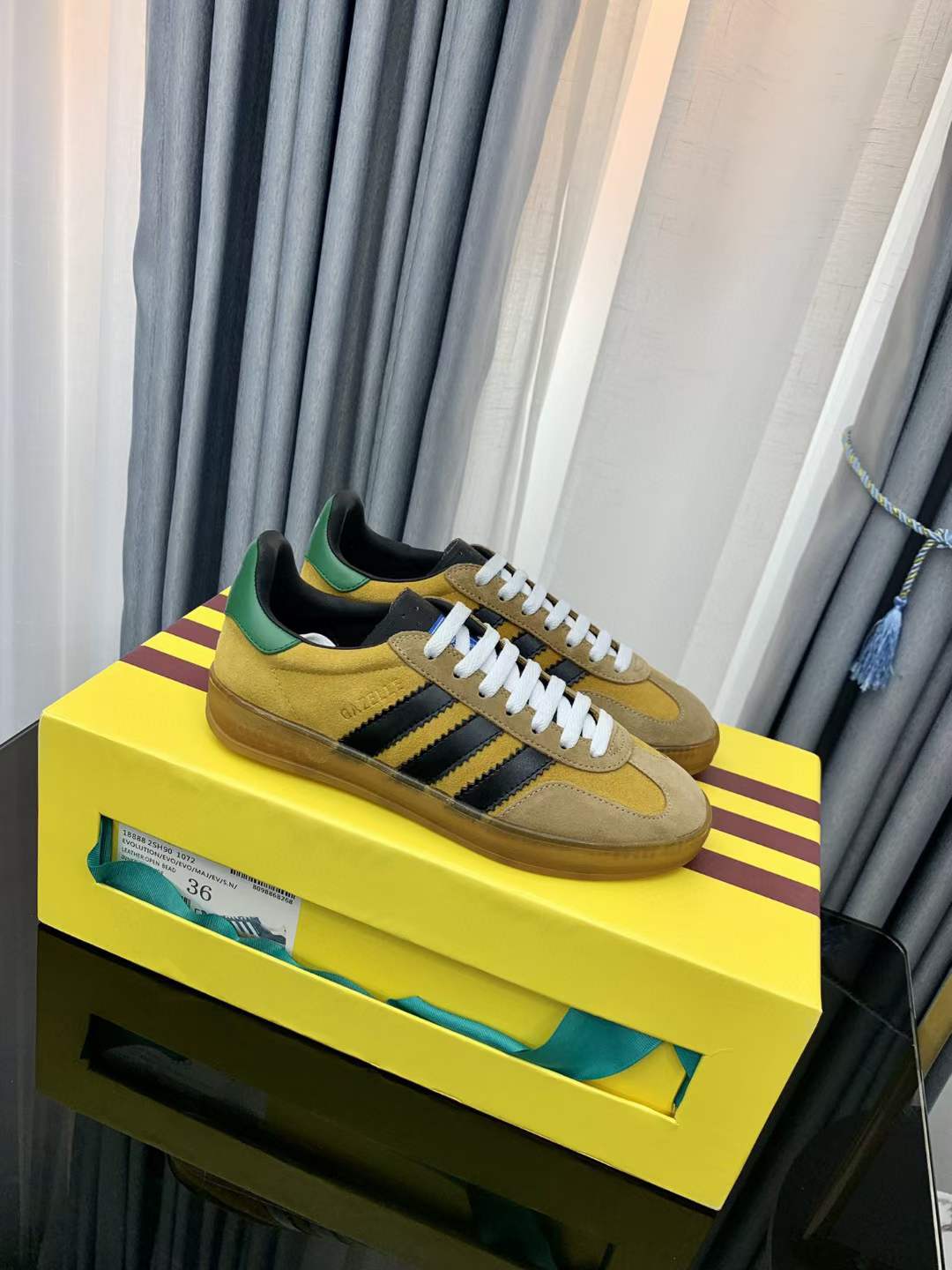 Men Women G*ucci Top Sneaker