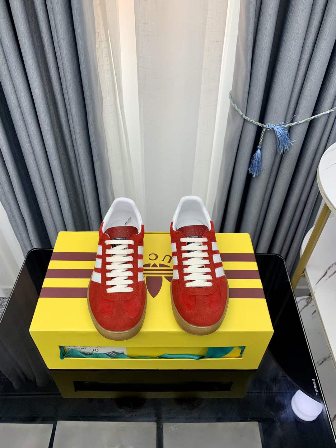 Copy Men Women G*ucci Top Sneaker