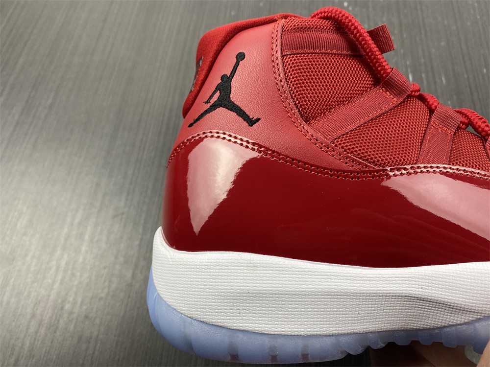 Air Jordan 11 378037-623（Special offer product, time is limited）