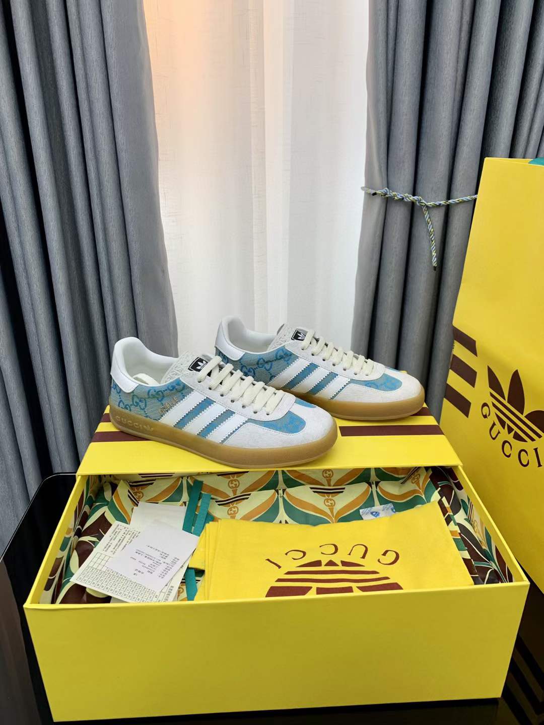 Men Women G*ucci Top Sneaker